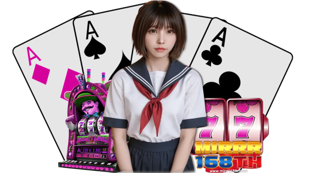 mirrr168 เข้าสู่ระบบ